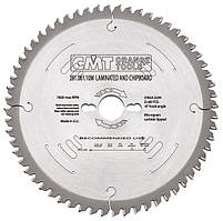 Пили для плит ламінованих. 281.081.10M