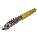 Пруток присадний ALMg (ER5356) д.3,2 для зварювання алюмінієвих сплавів, фото 3