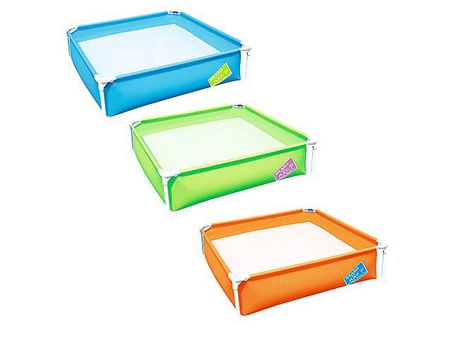 Каркасний басейн 56217, 122 х 122 х 30.5 см