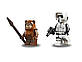 Lego Star Wars Нападання на планету Ендор 75238, фото 4