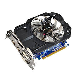 Gigabyte GeForce GTX750 1Gb DDR5 Гарантія 3 міс.