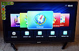 Телевізор SmartTV SONY 42" 4K, 3840x2160, LED, IPTV, Android 11, T2, WIFI, USB, HDMI КОРЕЯ!, фото 5