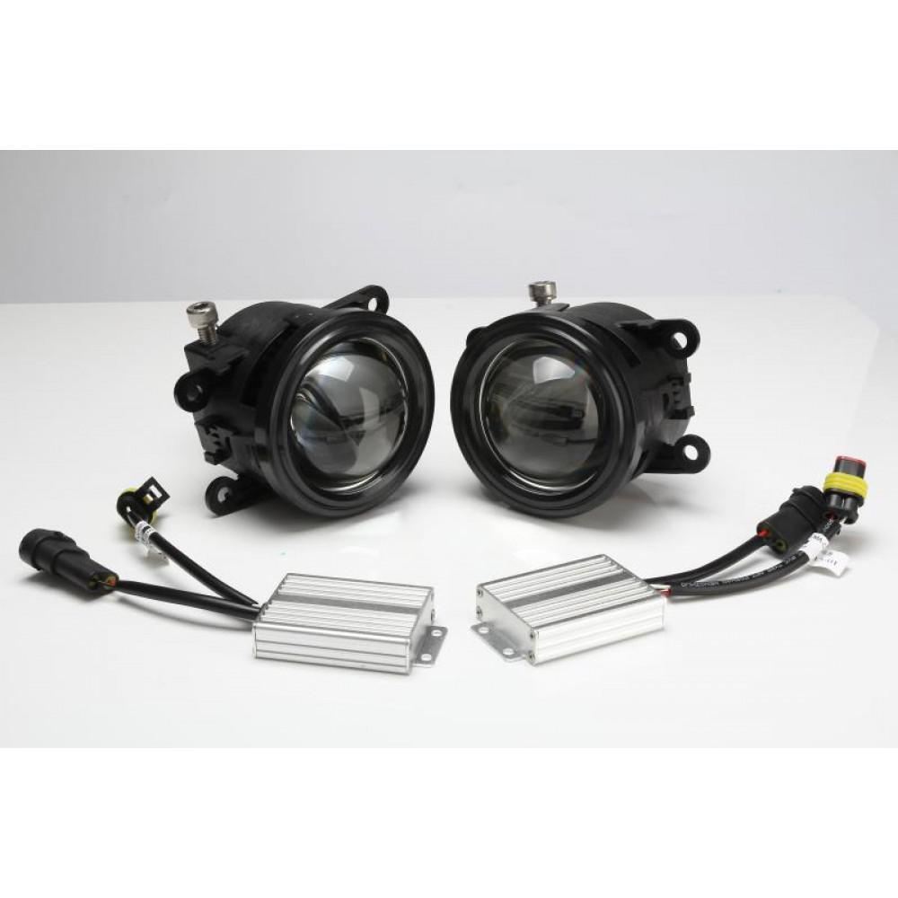 Світлодіодні протитуманні фари ALED FLP 09W, фото 1