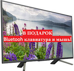 Телевізор Sony 32" Smart TV Wi-Fi FullHD + ПОДАРУНОК