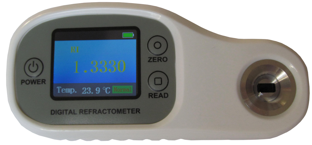 Цифровий портативний рефрактометр RSD200 з двома шкалами