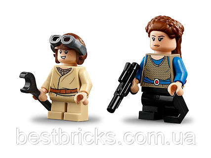 Lego 75258 star wars sale
