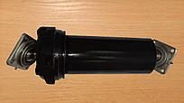 Гідроциліндр підйому кузова ЗІЛ 3-х штоковый