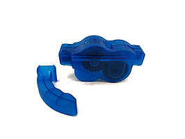 Міні машинка для чистки ланцюга, мийка ланцюга, Bike Wosh chain device, N26