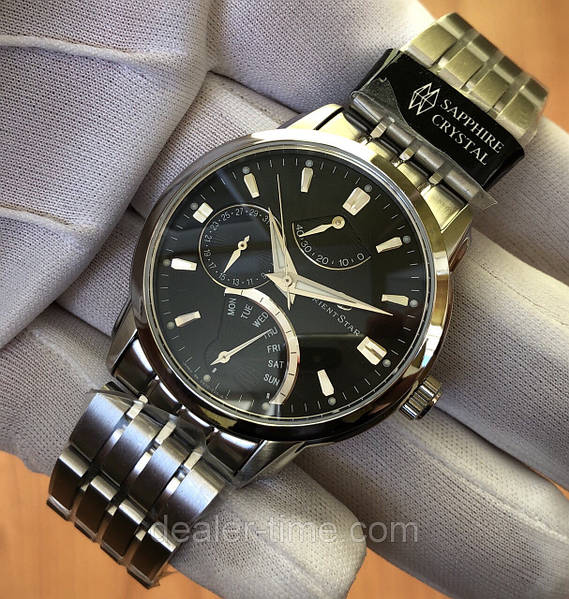 Orient Star Retrograde Automatic SDE00002B0 Dealer Time 672821929