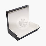 Упаковка для зефіру і еклерів - Сови - 180х120х80 мм, фото 10