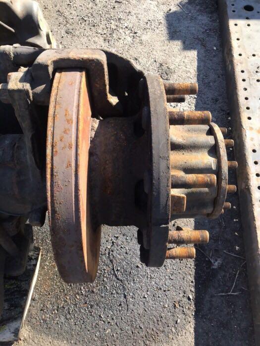 Ступиця Моста, задня в зборі. Для MAN, DAF, VOLVO, SCANIA, RENAULT, фото 1