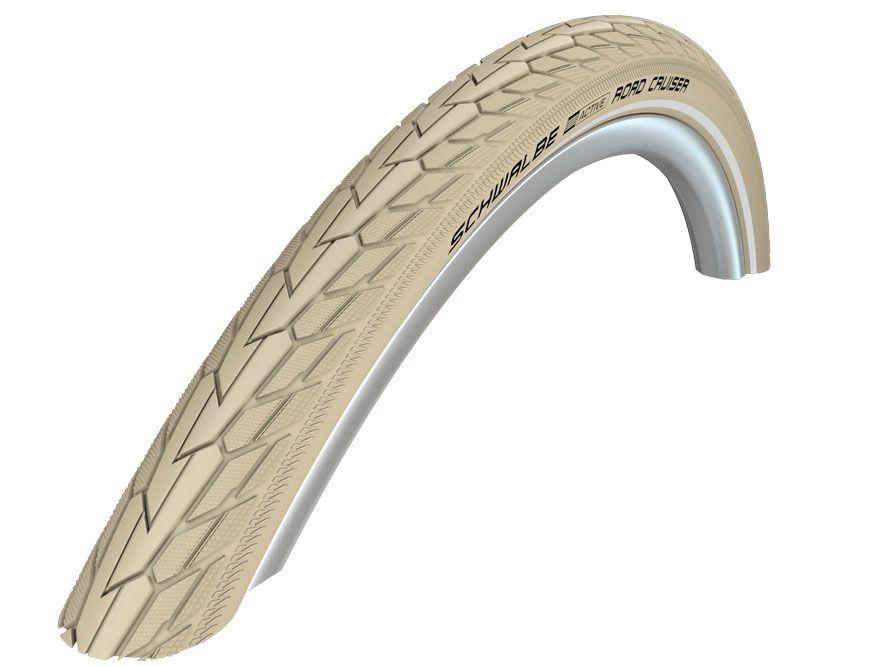 Покрышка 28x1.60 700x40C Schwalbe ROAD CRUISER K-Guard TwinSkin C/C+RT HS484 SBC, 50EPI