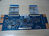 Запчастини до телевізорів Samsung — TCON board, фото 2
