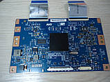 Запчастини до телевізорів Samsung — TCON board, фото 4