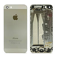 Корпус iPhone 5, цвет золотой