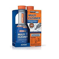 Очисник паливний Atomex Multi Cleaner (з ревіталізантом) 250 мл