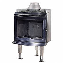 Камінна топка Jotul I 80 RH Panorama (Норвегія)