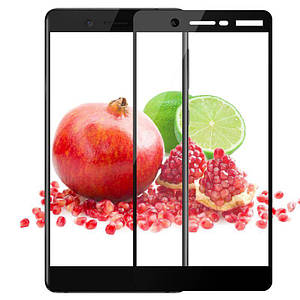 Захисне скло для Nokia 1 Plus (3 кольори)