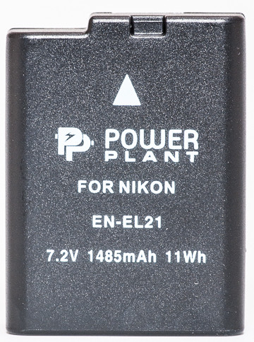 Aкумулятор PowerPlant Nikon EN-EL21
