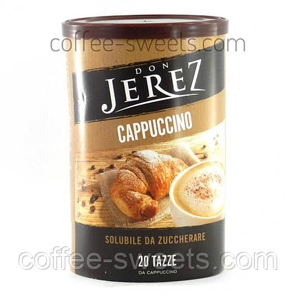 Капучіно Don Jerez Cappuccino 250г, фото 2