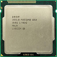 Б/В, Процесор, Intel Pentium G850, s1155, 2 ядра, 2.9 гГц