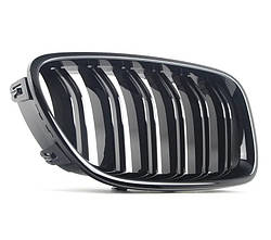 Оригінальна передня права решітка радіатора BMW M Performance F10 M5, Black