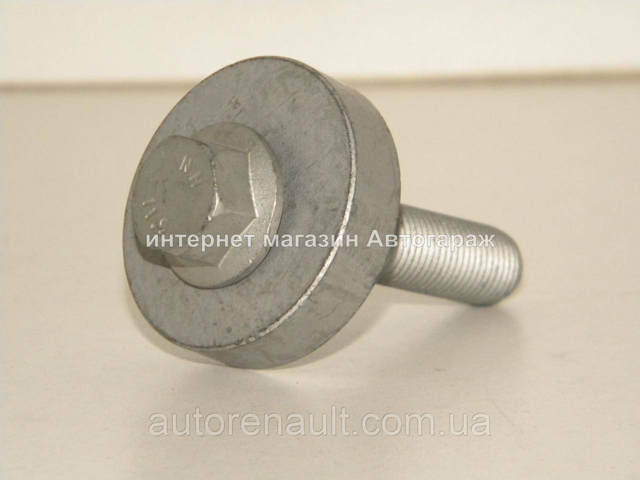 Болт шківа коленвала на Рено Логан II 1.5 dCi (2012 ->), Renault (Оригінал) - 8200367922