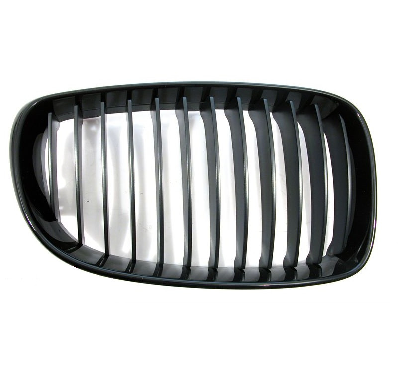 Оригінальна передня права решітка радіатора BMW M Performance E81 / E87 / E88 1 серія, Black, фото 1