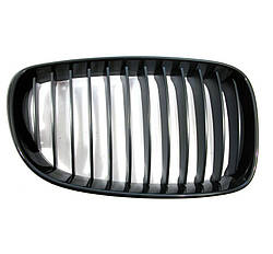 Оригінальна передня права решітка радіатора BMW M Performance E81 / E87 / E88 1 серія, Black