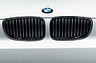 Оригінальна передня права решітка радіатора BMW M Performance E81 / E87 / E88 1 серія, Black, фото 2