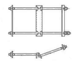Вузол кріплення У3