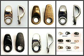 Петля взуттєва лита (500 штук)