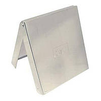 Неіржавка кришка для електричної розетки