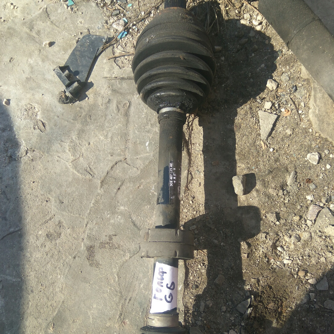 Полуось ліва 1.9/ 1.6 тді vw, skoda