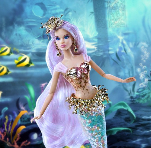 Barbie Mythical Muse Mermaid Enchantress Doll ID 919222934 3250 Prom.ua