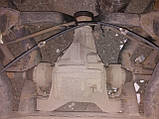 Педаль,важіль стоянкового гальма Audi Q7,VW TOUAREG, фото 5