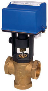 Сервопривод AS 800 230 В (для серії MK), фото 1