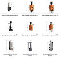 Цанги, патрони для свердлильно-присадних верстатів