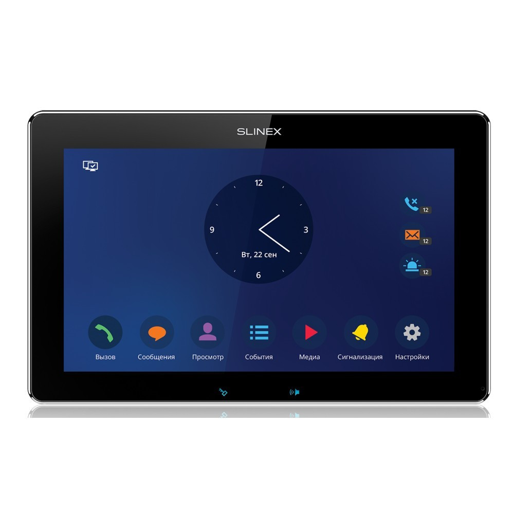 Slinex Mira (чорний)