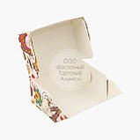 Упаковка для зефіру і еклерів - Цитрус - 180х120х80 мм, фото 3