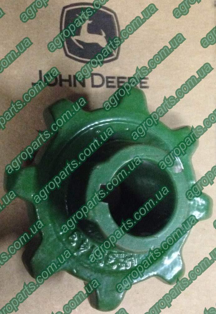 Зірочка H133143 шнека нижнього John Deere SPROCKET, GRAIN ELEVATOR з/ч зірочку h133143