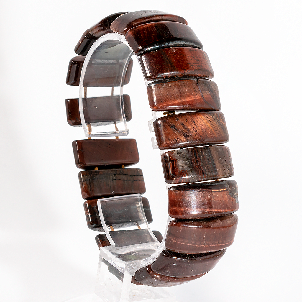 Бичачий очей, 25*10 мм., браслет, 167ББ