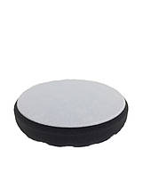 Полировальный круг рифленый финишный - Lake Country Waffle Pro Black Finishing Foam 125 мм (WP-7255-130MM), фото 2