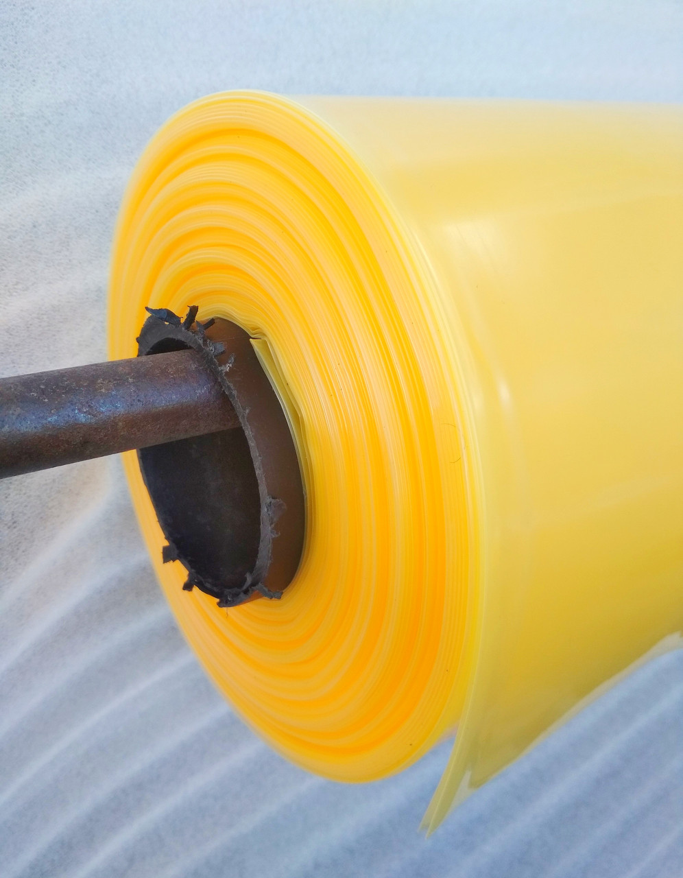 Пленка тепличная на метраж 200 мкм, ширина 6 метров.Уф-стабилизация 24 ...