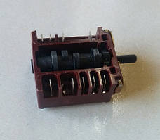 Перемикач для електроплити Мрія ПМ16-5-05