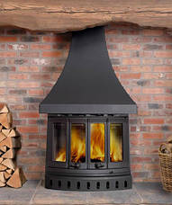 Камінна топка Jotul I 80 RH Harmony (Норвегія), фото 4