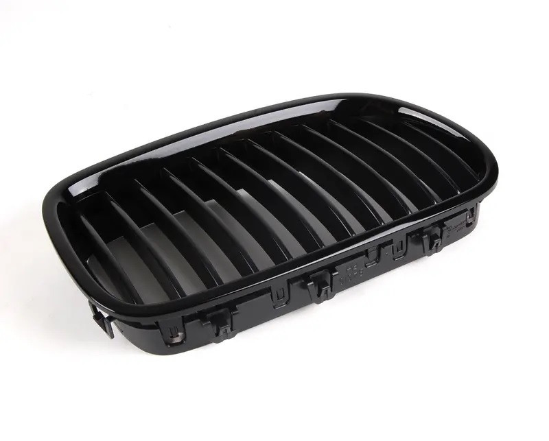 Оригінальна передня права решітка радіатора BMW M Performance F10 / F11 5 серія, Black