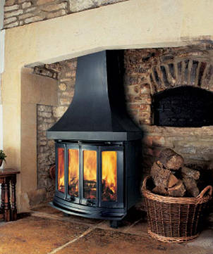 Камінна топка Jotul I 80 RH Harmony (Норвегія), фото 3