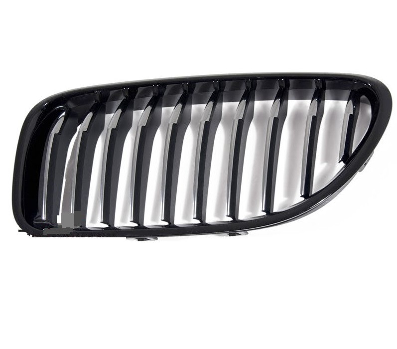 Оригінальна передня ліва решітка радіатора BMW M Performance F12 / F13 / F06 6 серія, Black