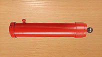 Гідроциліндр причепа 2ПТС-4 3-х штоковый